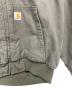 中古・古着 CarHartt (カーハート) アクティブジャケット カーキ サイズ:L：23000円