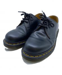 Dr.Martens（ドクターマーチン）の古着「3ホールシューズ」｜ブラック