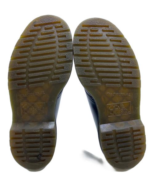 Dr.Martens（ドクターマーチン）Dr.Martens (ドクターマーチン) 3ホールシューズ ブラック サイズ:USM7 UK6の古着・服飾アイテム