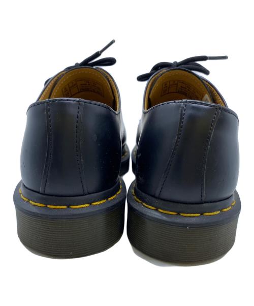 Dr.Martens（ドクターマーチン）Dr.Martens (ドクターマーチン) 3ホールシューズ ブラック サイズ:USM7 UK6の古着・服飾アイテム