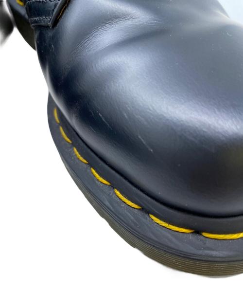 Dr.Martens（ドクターマーチン）Dr.Martens (ドクターマーチン) 3ホールシューズ ブラック サイズ:USM7 UK6の古着・服飾アイテム