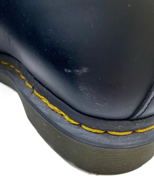 Dr.Martens（ドクターマーチン）Dr.Martens (ドクターマーチン) 3ホールシューズ ブラック サイズ:USM7 UK6の古着・服飾アイテム