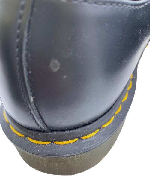 Dr.Martens（ドクターマーチン）Dr.Martens (ドクターマーチン) 3ホールシューズ ブラック サイズ:USM7 UK6の古着・服飾アイテム
