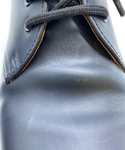 Dr.Martens（ドクターマーチン）Dr.Martens (ドクターマーチン) 3ホールシューズ ブラック サイズ:USM7 UK6の古着・服飾アイテム