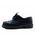 Dr.Martens (ドクターマーチン) 3ホールシューズ ブラック サイズ:USM7 UK6：8000円
