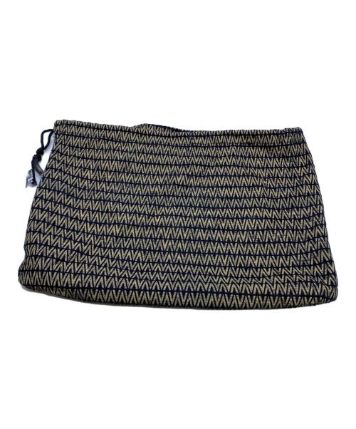 CELINE（セリーヌ）CELINE (セリーヌ) クラッチバッグ ブラウンの古着・服飾アイテム