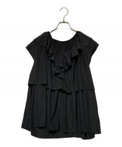 中古・古着通販】Risley (リズレー) Risley レイヤードブルゾン