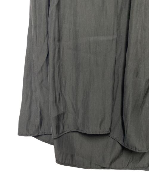 Spick and Span（スピック＆スパン）Spick and Span (スピック＆スパン) ノースリーブブラウス ブラック サイズ:Free 未使用品の古着・服飾アイテム