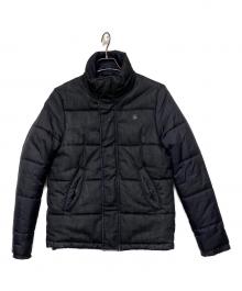G-STAR RAW（ジースターロゥ）の古着「中綿ジャケット」｜ネイビー