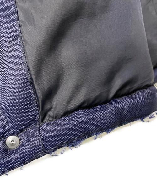 G-STAR RAW（ジースターロゥ）G-STAR RAW (ジースターロゥ) 中綿ジャケット ネイビー サイズ:Sの古着・服飾アイテム