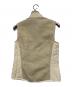 Patagonia (パタゴニア) Patagonia　フリースベスト ベージュ サイズ:S：5000円