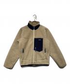 Patagoniaパタゴニア）の古着「Patagonia　フリースジャケット」｜ベージュ
