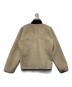 Patagonia (パタゴニア) Patagonia　フリースジャケット ベージュ サイズ:S：8000円