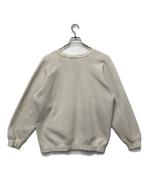 adidas（アディダス）adidas (アディダス) adidas クルーネックスウェット グレー サイズ:Mの古着・服飾アイテム