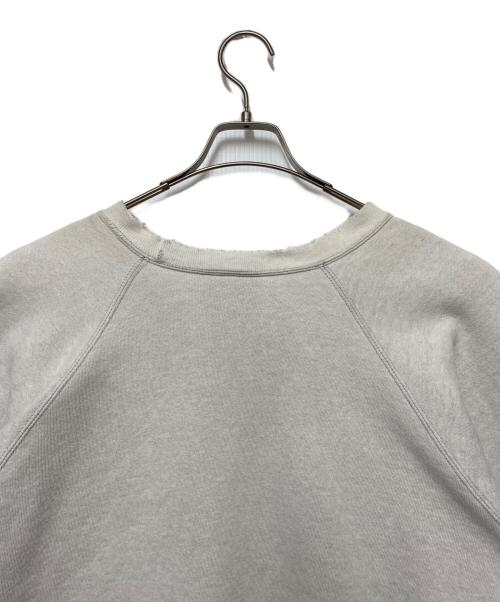 adidas（アディダス）adidas (アディダス) adidas クルーネックスウェット グレー サイズ:Mの古着・服飾アイテム