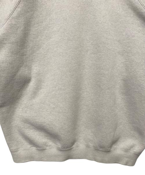 adidas（アディダス）adidas (アディダス) adidas クルーネックスウェット グレー サイズ:Mの古着・服飾アイテム