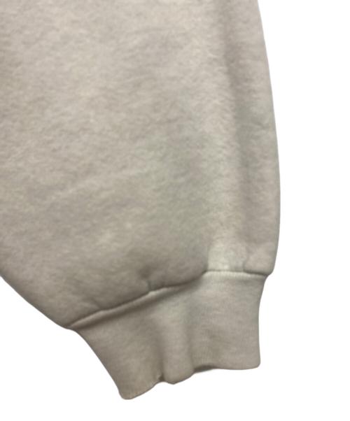 adidas（アディダス）adidas (アディダス) adidas クルーネックスウェット グレー サイズ:Mの古着・服飾アイテム