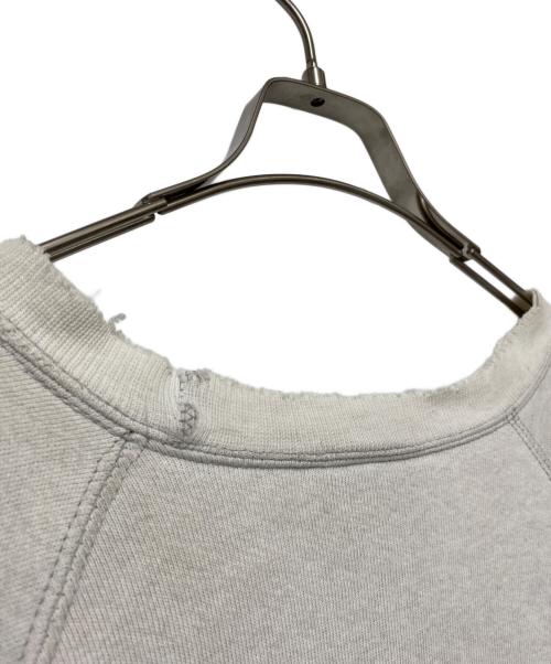 adidas（アディダス）adidas (アディダス) adidas クルーネックスウェット グレー サイズ:Mの古着・服飾アイテム