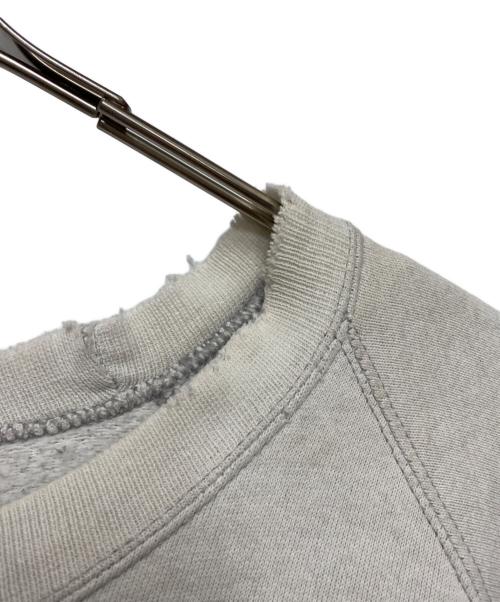 adidas（アディダス）adidas (アディダス) adidas クルーネックスウェット グレー サイズ:Mの古着・服飾アイテム