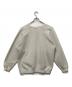 adidas (アディダス) adidas クルーネックスウェット グレー サイズ:M：8000円