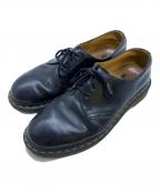 Dr.Martensドクターマーチン）の古着「Dr.Martens　3ホールブーツ」｜ブラック