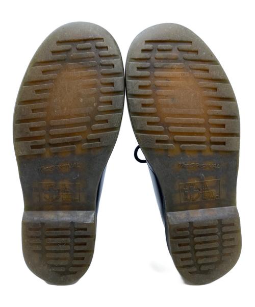 Dr.Martens（ドクターマーチン）Dr.Martens (ドクターマーチン) Dr.Martens　3ホールブーツ ブラック サイズ:UK7の古着・服飾アイテム