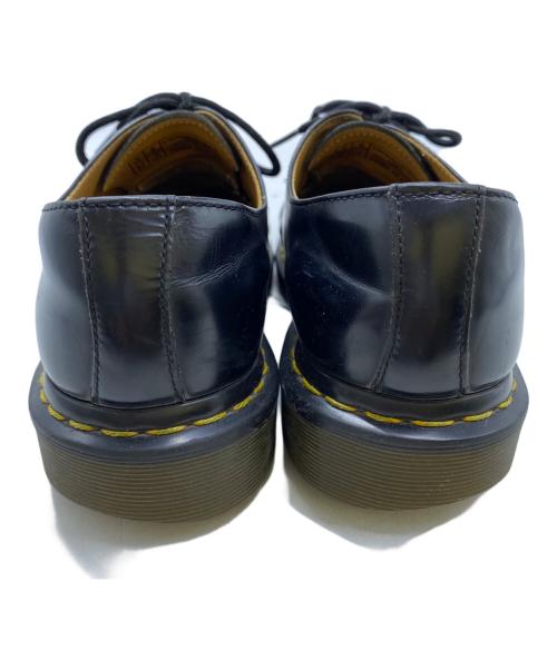 Dr.Martens（ドクターマーチン）Dr.Martens (ドクターマーチン) Dr.Martens　3ホールブーツ ブラック サイズ:UK7の古着・服飾アイテム