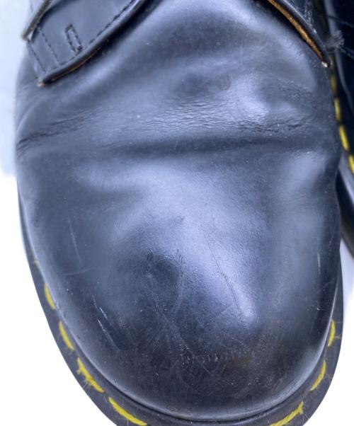 Dr.Martens（ドクターマーチン）Dr.Martens (ドクターマーチン) Dr.Martens　3ホールブーツ ブラック サイズ:UK7の古着・服飾アイテム