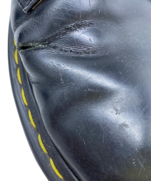 Dr.Martens（ドクターマーチン）Dr.Martens (ドクターマーチン) Dr.Martens　3ホールブーツ ブラック サイズ:UK7の古着・服飾アイテム