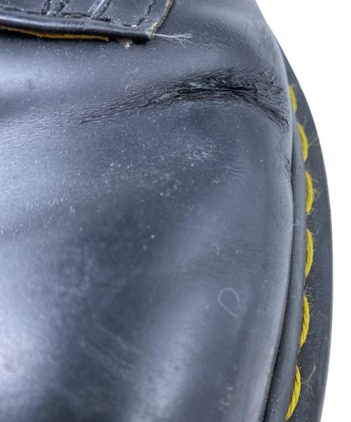 Dr.Martens（ドクターマーチン）Dr.Martens (ドクターマーチン) Dr.Martens　3ホールブーツ ブラック サイズ:UK7の古着・服飾アイテム