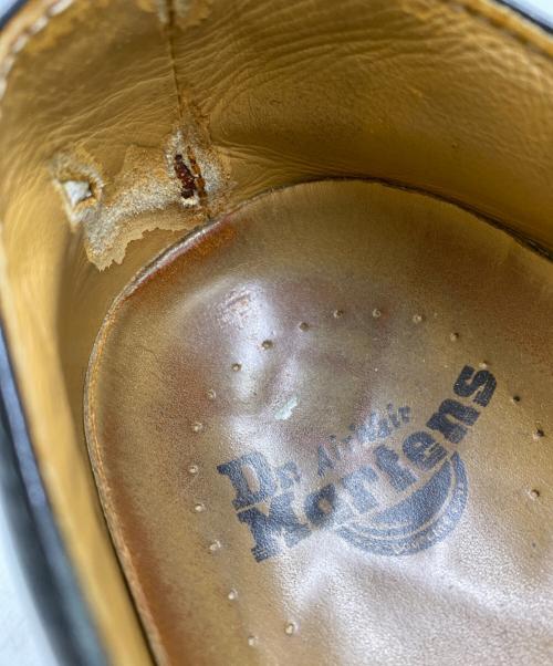 Dr.Martens（ドクターマーチン）Dr.Martens (ドクターマーチン) Dr.Martens　3ホールブーツ ブラック サイズ:UK7の古着・服飾アイテム