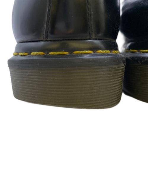 Dr.Martens（ドクターマーチン）Dr.Martens (ドクターマーチン) Dr.Martens　3ホールブーツ ブラック サイズ:UK7の古着・服飾アイテム
