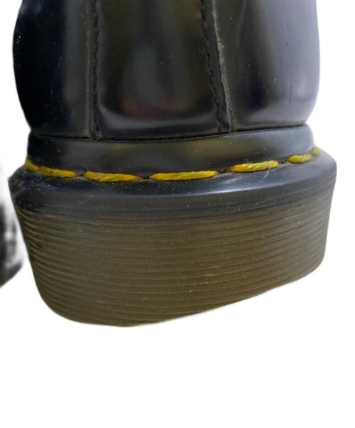 Dr.Martens（ドクターマーチン）Dr.Martens (ドクターマーチン) Dr.Martens　3ホールブーツ ブラック サイズ:UK7の古着・服飾アイテム