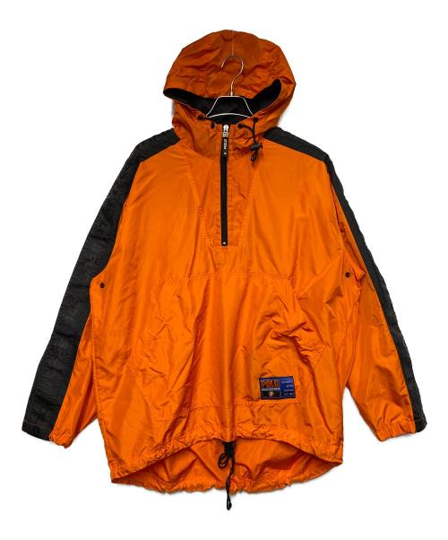 POLO SPORT（ポロスポーツ）POLO SPORT (ポロスポーツ) マウンテンパーカー オレンジ サイズ:無の古着・服飾アイテム