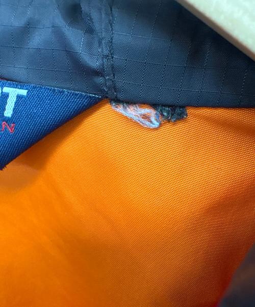 POLO SPORT（ポロスポーツ）POLO SPORT (ポロスポーツ) マウンテンパーカー オレンジ サイズ:無の古着・服飾アイテム
