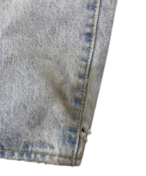 LEVI'S（リーバイス）LEVI'S (リーバイス) デニムパンツ インディゴ サイズ:76cmの古着・服飾アイテム