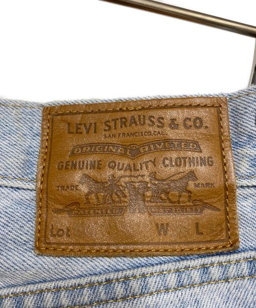 LEVI'S（リーバイス）LEVI'S (リーバイス) デニムパンツ インディゴ サイズ:76cmの古着・服飾アイテム