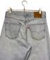 中古・古着 LEVI'S (リーバイス) デニムパンツ インディゴ サイズ:76cm：10000円