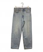 LEVI'Sリーバイス）の古着「デニムパンツ」｜インディゴ