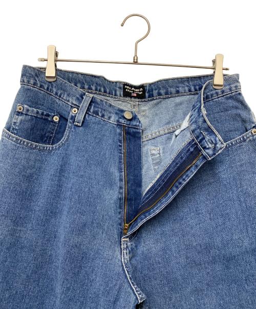 POLO RALPH LAUREN（ポロ・ラルフローレン）POLO RALPH LAUREN (ポロ・ラルフローレン) デニムパンツ インディゴ サイズ:83.5㎝の古着・服飾アイテム