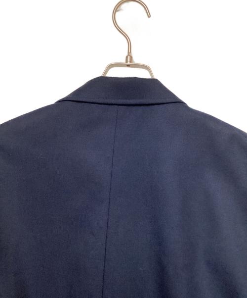 backers product（バッカーズプロダクション）backers product (バッカーズプロダクション) テーラードジャケット ネイビー サイズ:Lの古着・服飾アイテム