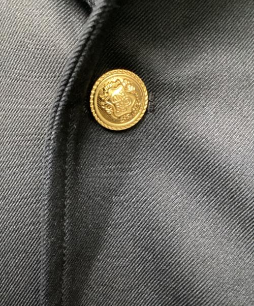 backers product（バッカーズプロダクション）backers product (バッカーズプロダクション) テーラードジャケット ネイビー サイズ:Lの古着・服飾アイテム