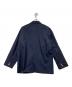 backers product (バッカーズプロダクション) テーラードジャケット ネイビー サイズ:L：8000円