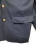 中古・古着 backers product (バッカーズプロダクション) テーラードジャケット ネイビー サイズ:L：8000円