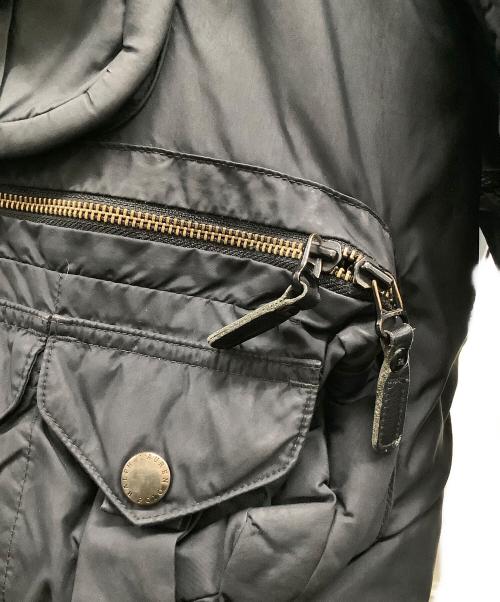 POLO RALPH LAUREN（ポロ・ラルフローレン）POLO RALPH LAUREN (ポロ・ラルフローレン) POLO RALPH LAUREN　ダウンボンバージャケット ブラック サイズ:Lの古着・服飾アイテム
