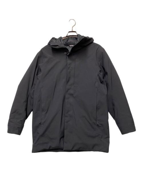 ARC'TERYX（アークテリクス）ARC'TERYX (アークテリクス) ARC'TERYX　ダウンジャケット ブラック サイズ:Mの古着・服飾アイテム