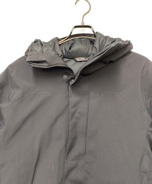 ARC'TERYX（アークテリクス）ARC'TERYX (アークテリクス) ARC'TERYX　ダウンジャケット ブラック サイズ:Mの古着・服飾アイテム