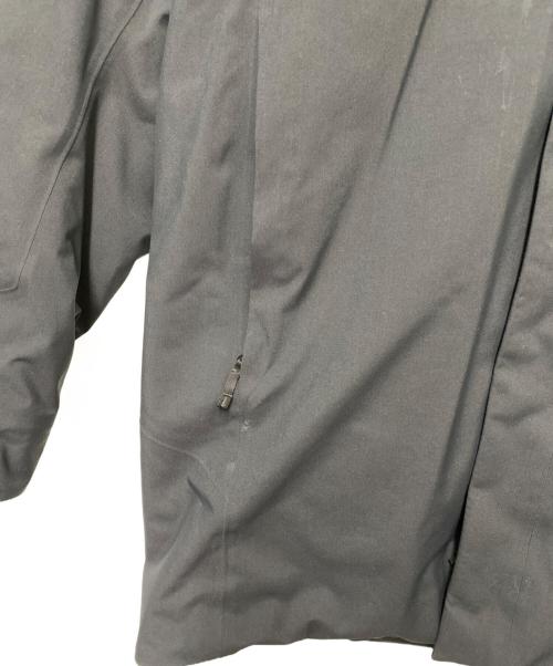 ARC'TERYX（アークテリクス）ARC'TERYX (アークテリクス) ARC'TERYX　ダウンジャケット ブラック サイズ:Mの古着・服飾アイテム