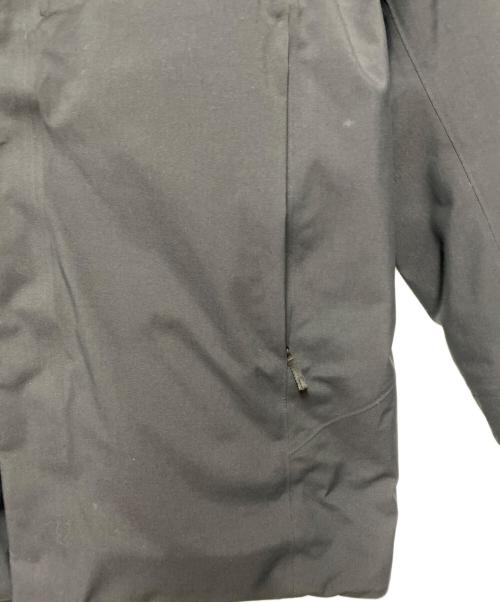 ARC'TERYX（アークテリクス）ARC'TERYX (アークテリクス) ARC'TERYX　ダウンジャケット ブラック サイズ:Mの古着・服飾アイテム