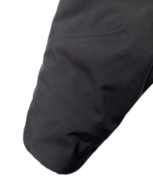 ARC'TERYX（アークテリクス）ARC'TERYX (アークテリクス) ARC'TERYX　ダウンジャケット ブラック サイズ:Mの古着・服飾アイテム